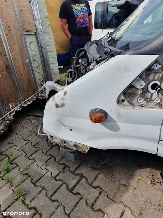 Ford Transit ćwiartka lewa ! Wysyłka !! - 1
