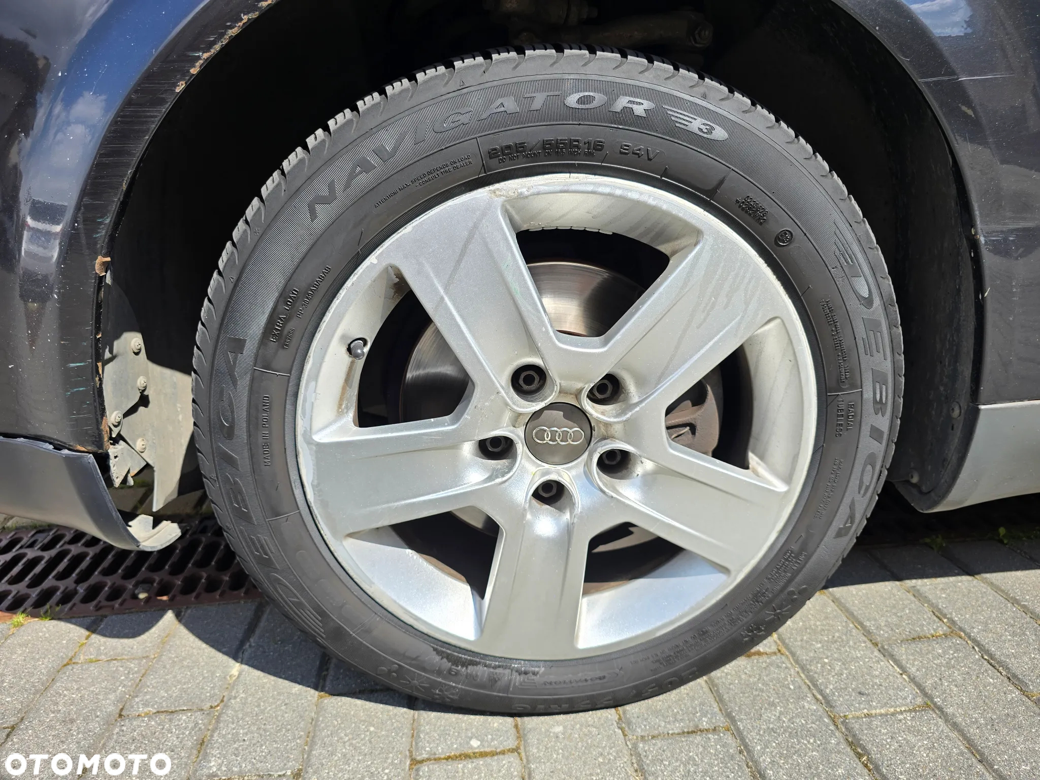 Audi A4 1.9 TDI - 13