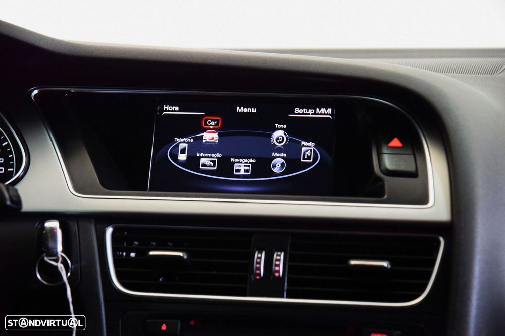 Audi A4 Allroad 2.0 TDI quattro Advance S tronic - 24