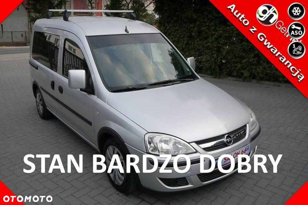 Opel Combo Tour Edition - 1