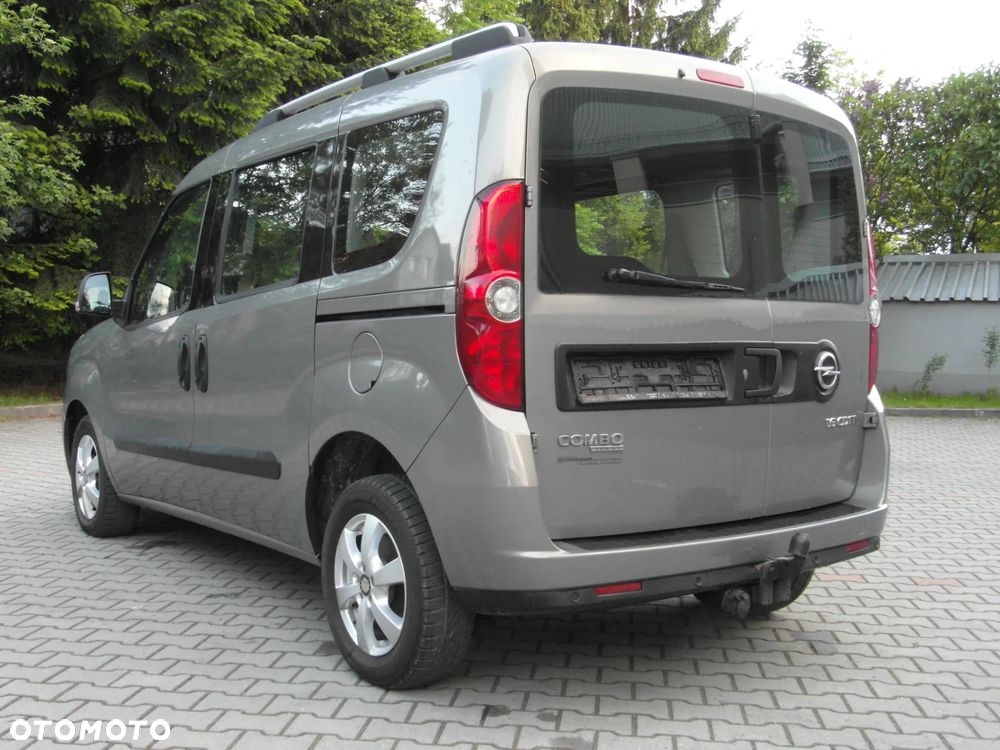 Opel Combo 1.6 CDTI L1H1 Selection - 4