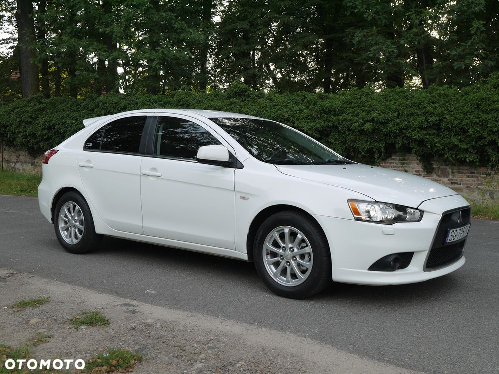 Mitsubishi Lancer 1.6 ClearTec XTRA - 5