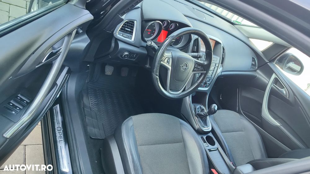 Opel Astra 1.6i Cosmo - 5