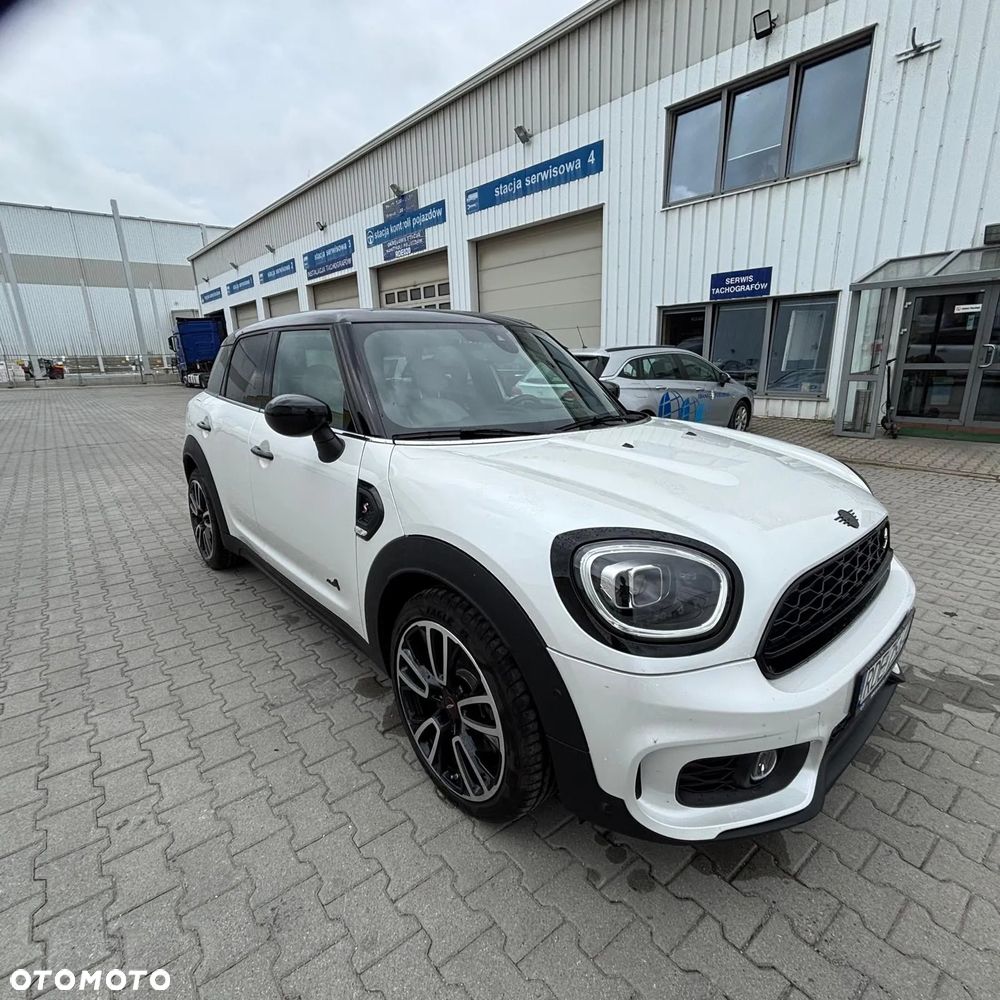 MINI Countryman Cooper SD ALL4 - 8