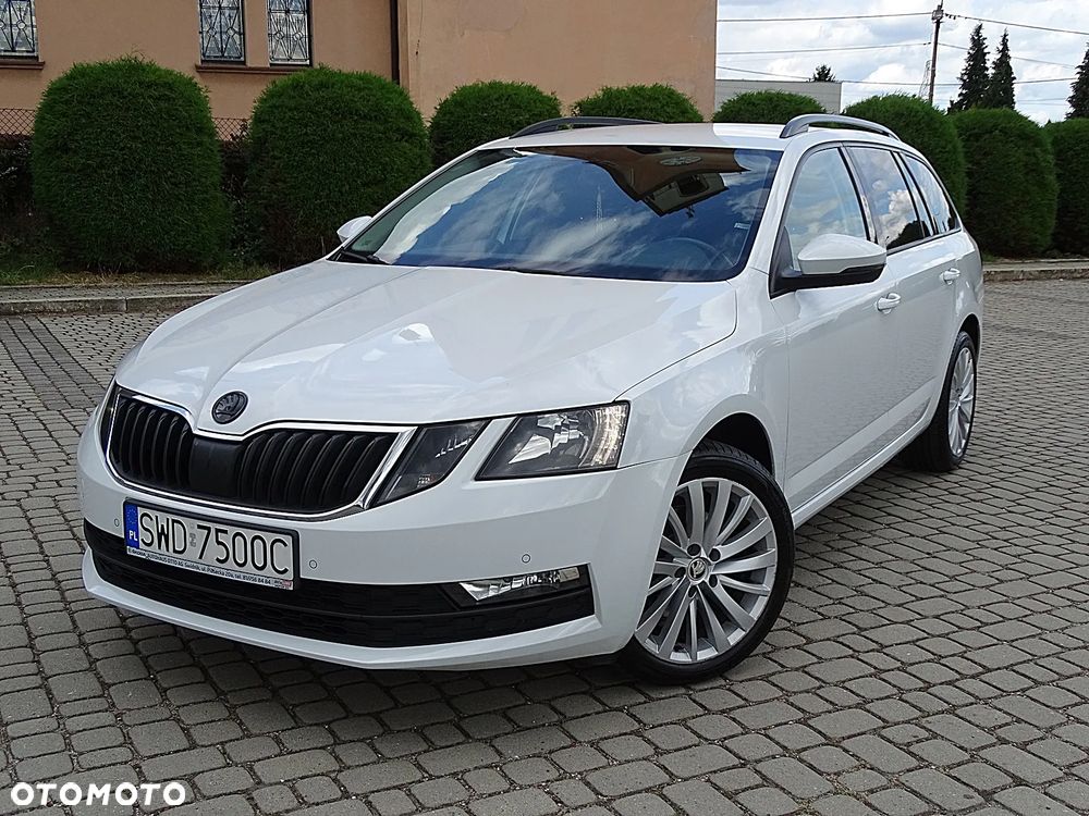 Skoda Octavia 1.5 TSI GPF ACT Ambition DSG - 16