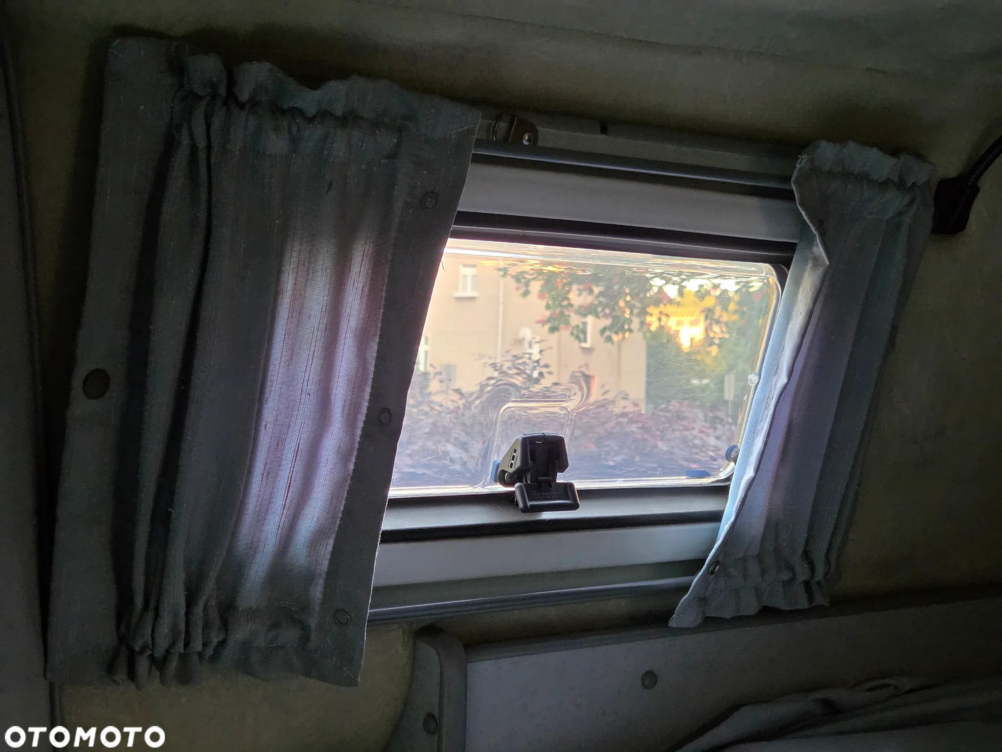 Ford Transit Westfalia Nugget - 22