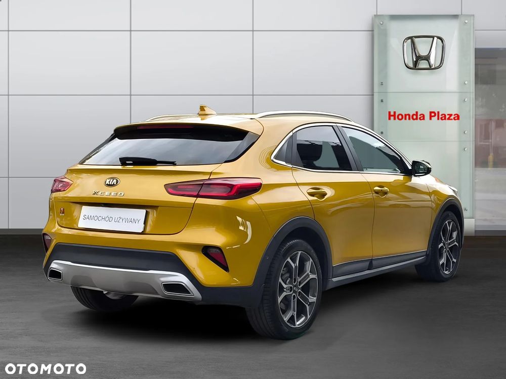 Kia XCeed 1.6 T-GDI XL DCT - 6