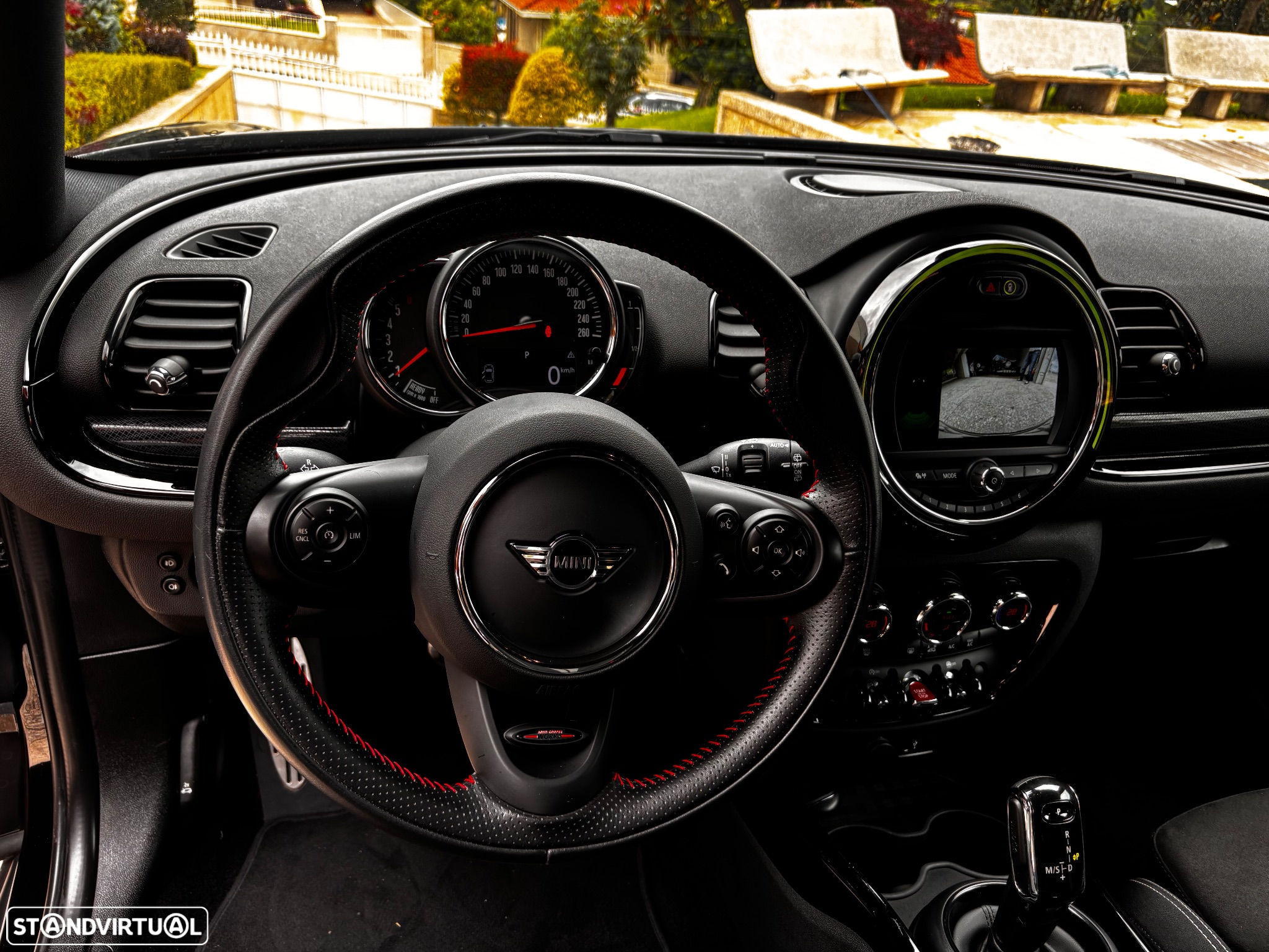 MINI Clubman One D Sport Edition Auto - 13