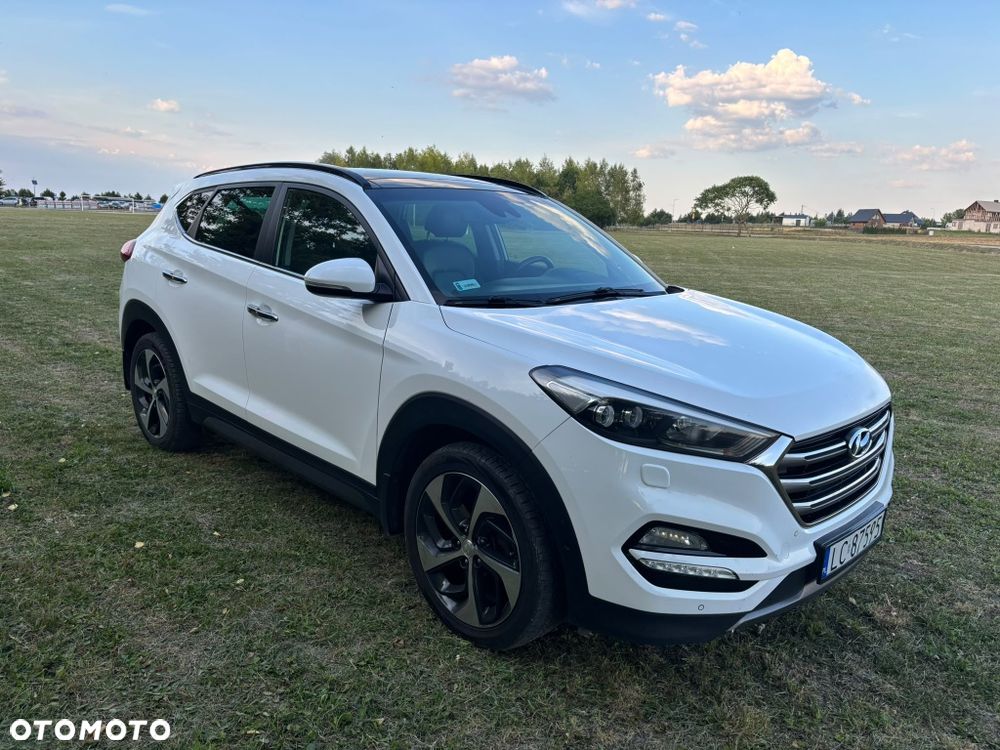 Hyundai Tucson - 3