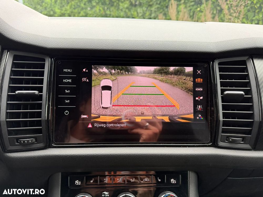 Skoda Kodiaq 2.0 TDI 4X4 DSG RS - 15