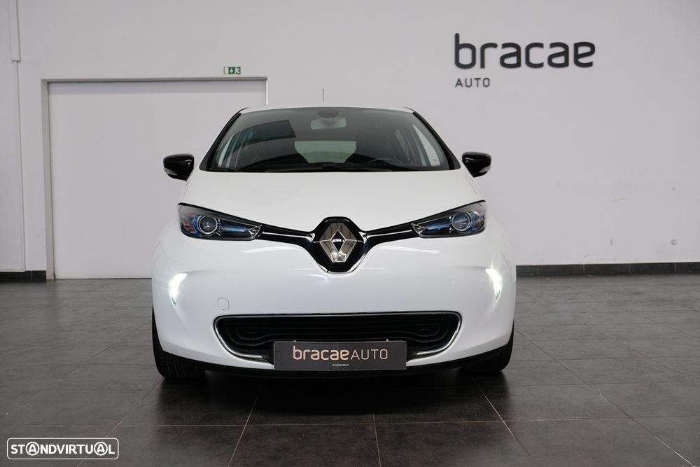 Renault Zoe (c/ Bateria) Limited 40 - 3