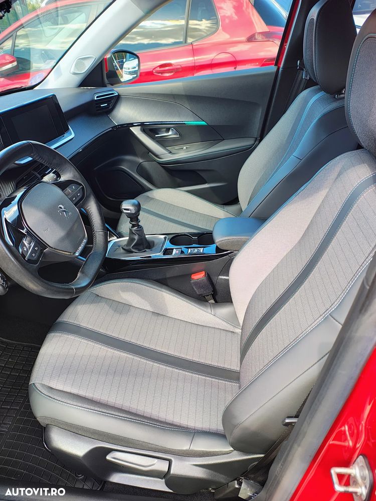 PEUGEOT 2008 2021 — imagine 17