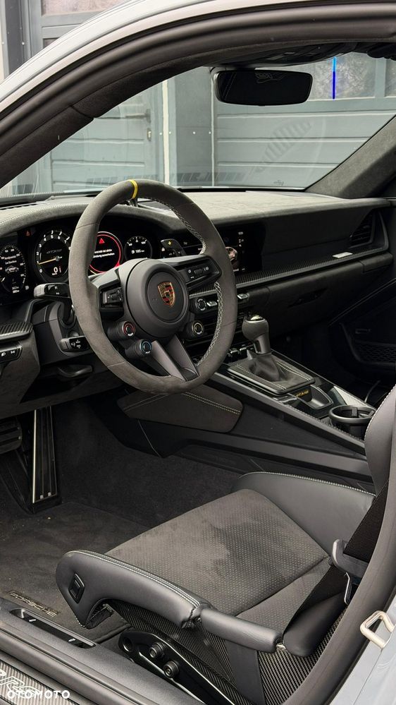 Porsche 911 GT3 RS PDK - 24