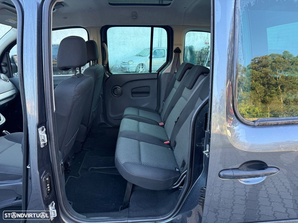 Mercedes-Benz Citan 111 CDi/31 Longo - 26