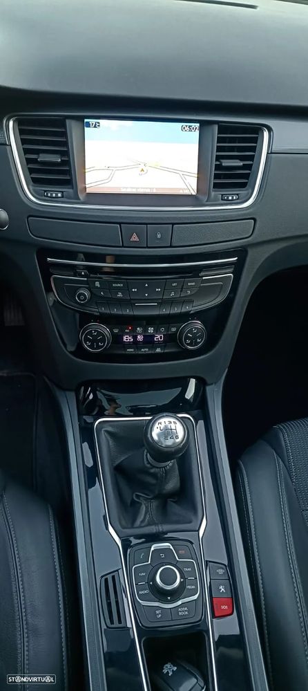 Peugeot 508 SW 1.6 e-HDi Allure J18 - 5