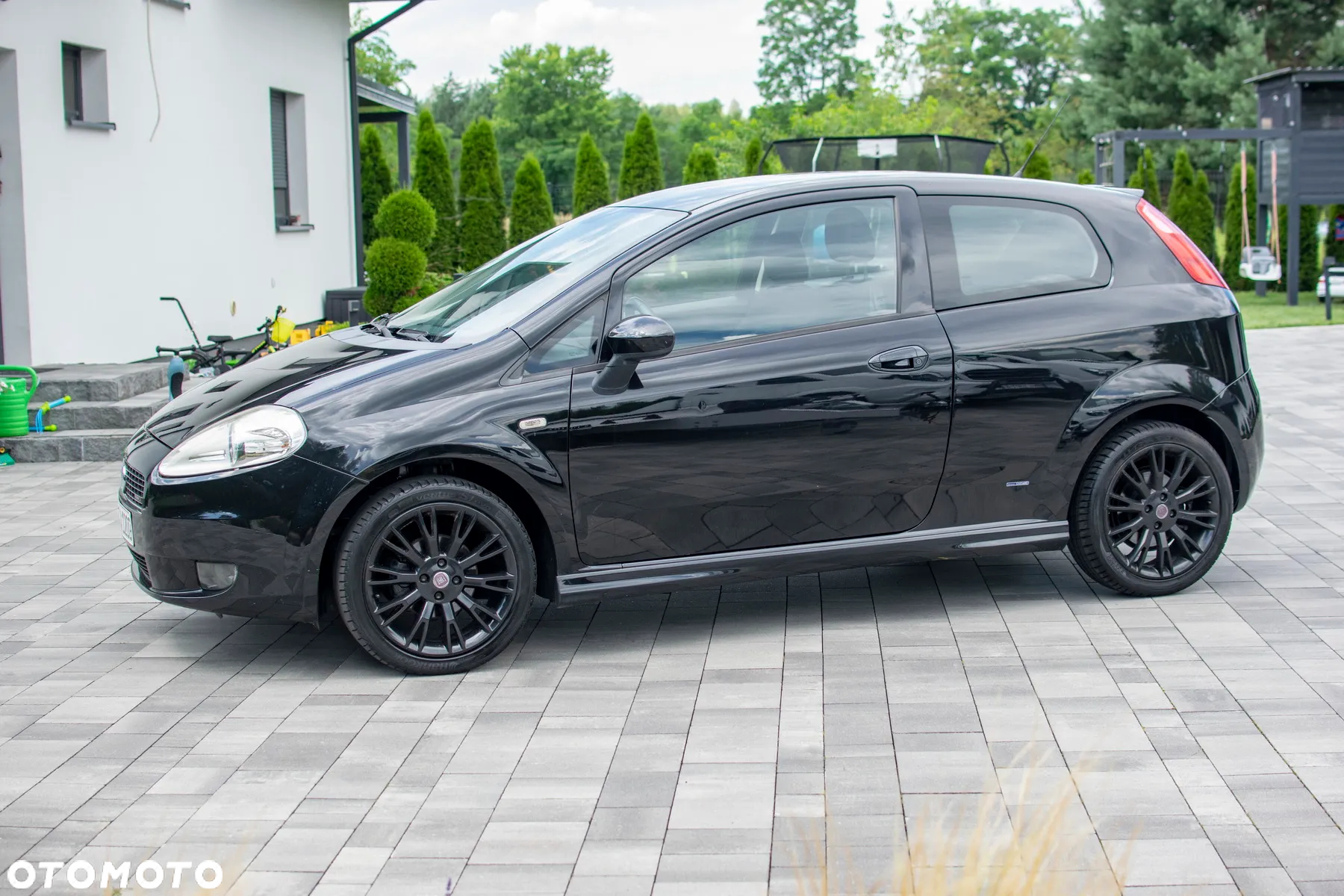Fiat Grande Punto - 29