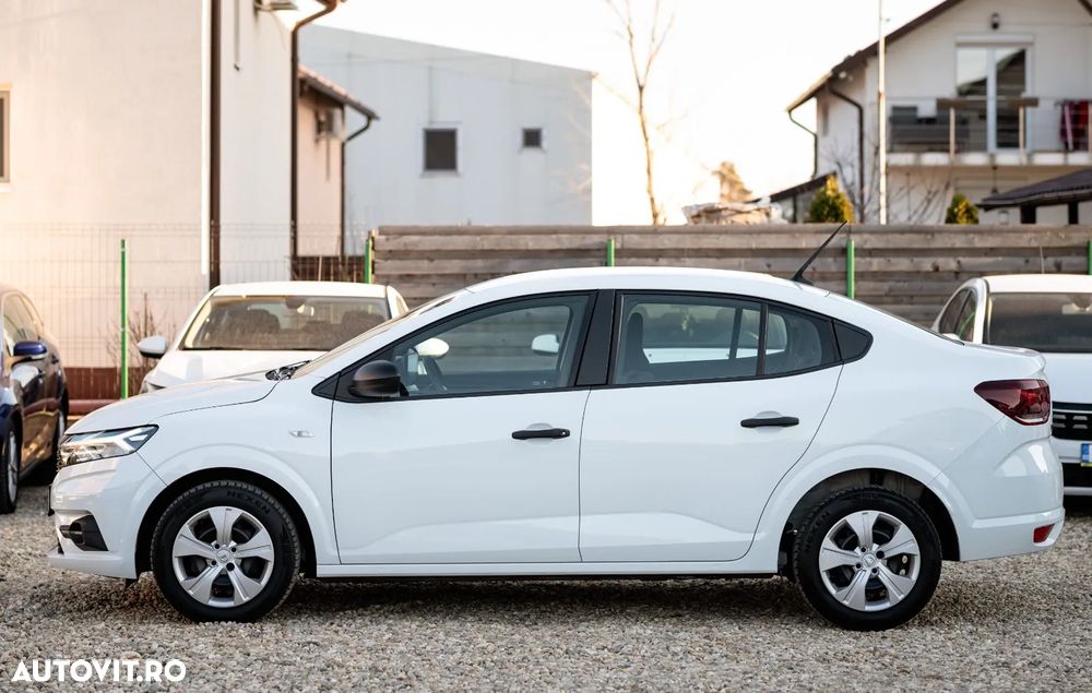 Dacia Logan TCe 90 MT6 Comfort - 10