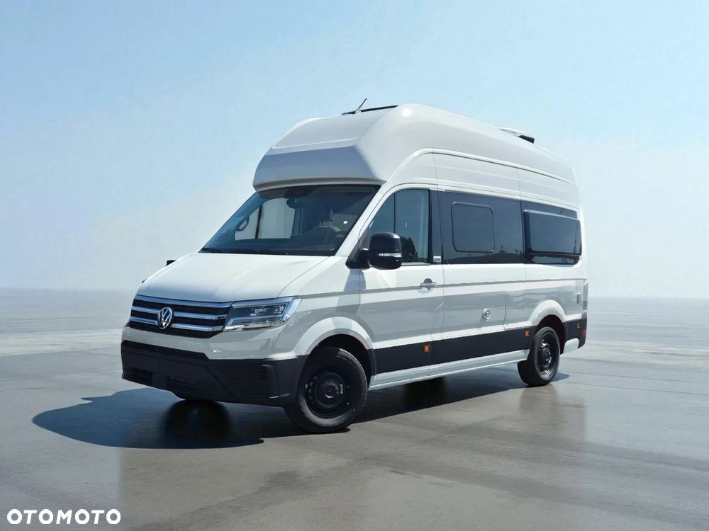 Volkswagen Grand California 600 - 2