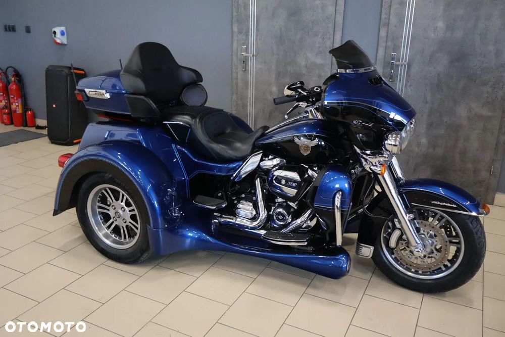 Harley-Davidson FLHS Electra Glide - 10