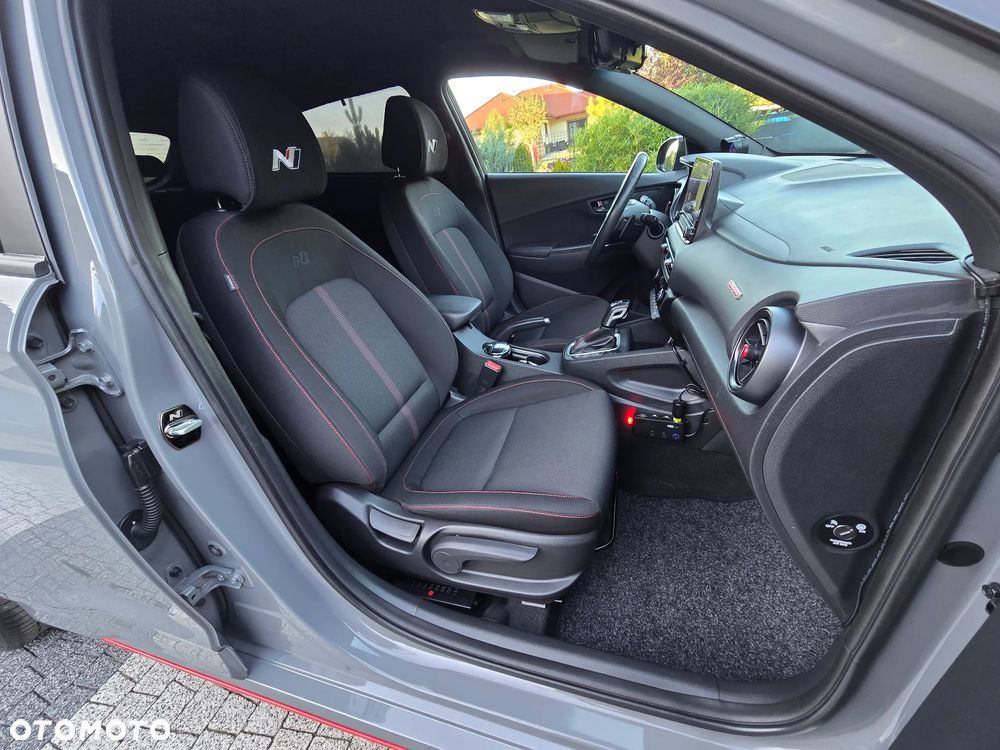 Hyundai Kona 1.6 T-GDI N Line DCT - 11