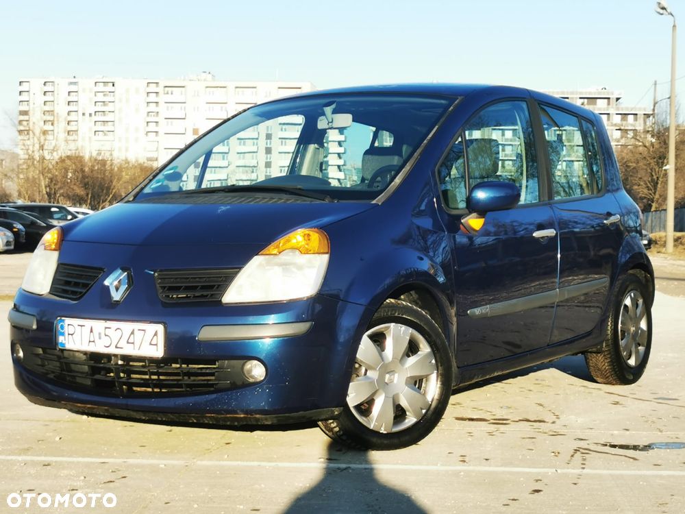 Renault Modus 1.6 16V Dynamique - 3