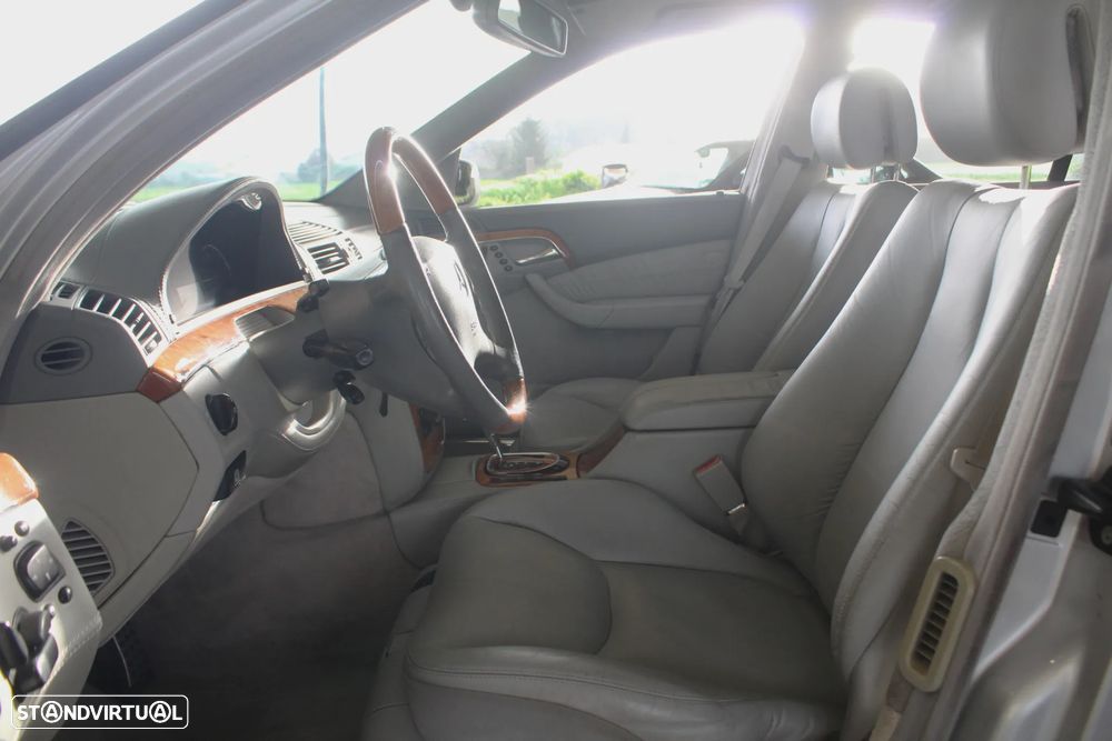 Mercedes-Benz S 400 CDi - 40