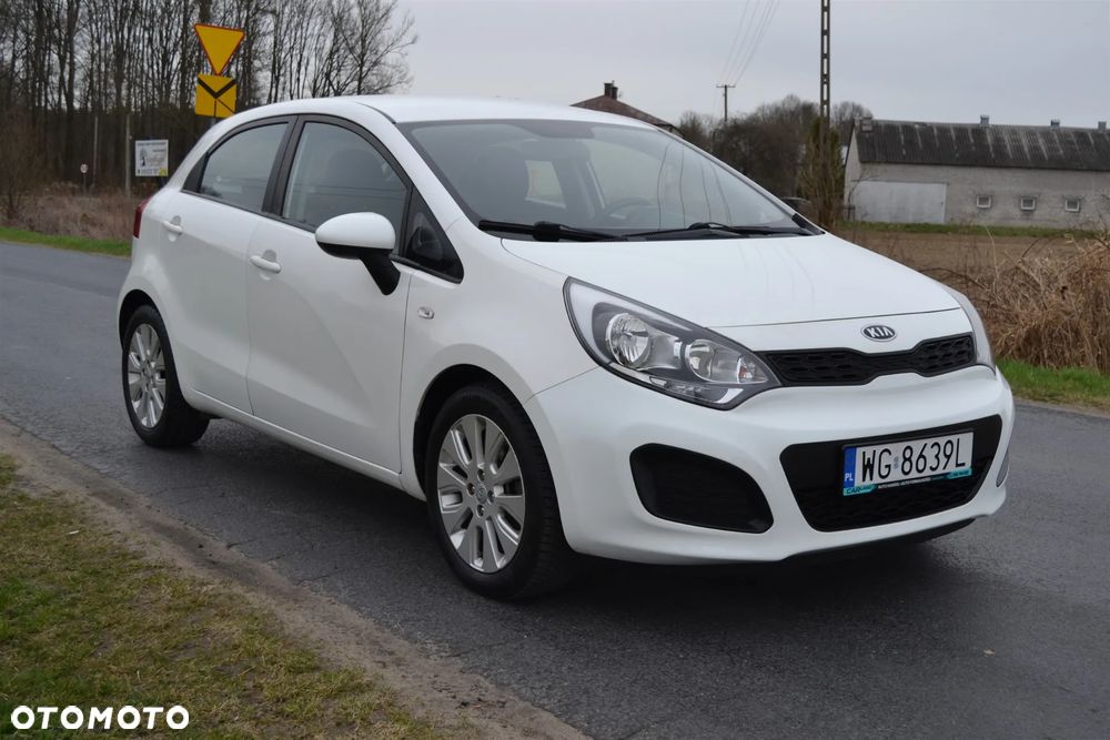 Kia Rio 1.2 Business Line - 3