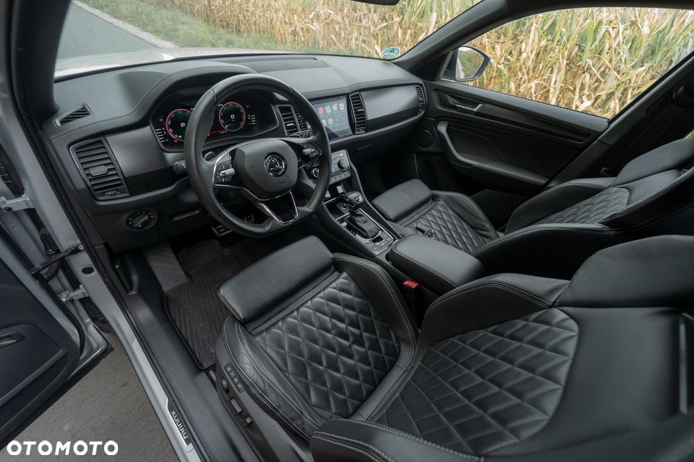 Skoda Kodiaq 2.0 TDI 4x4 DSG Sportline - 2