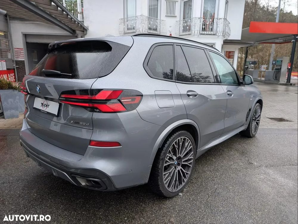 BMW X5 xDrive30d AT MHEV - 13