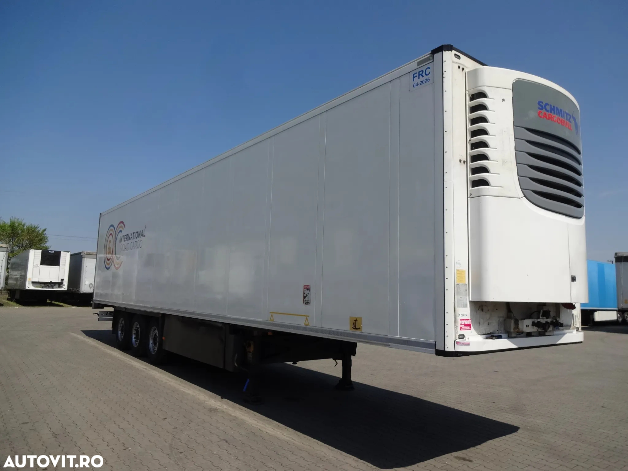 Schmitz Cargobull SKO - 4
