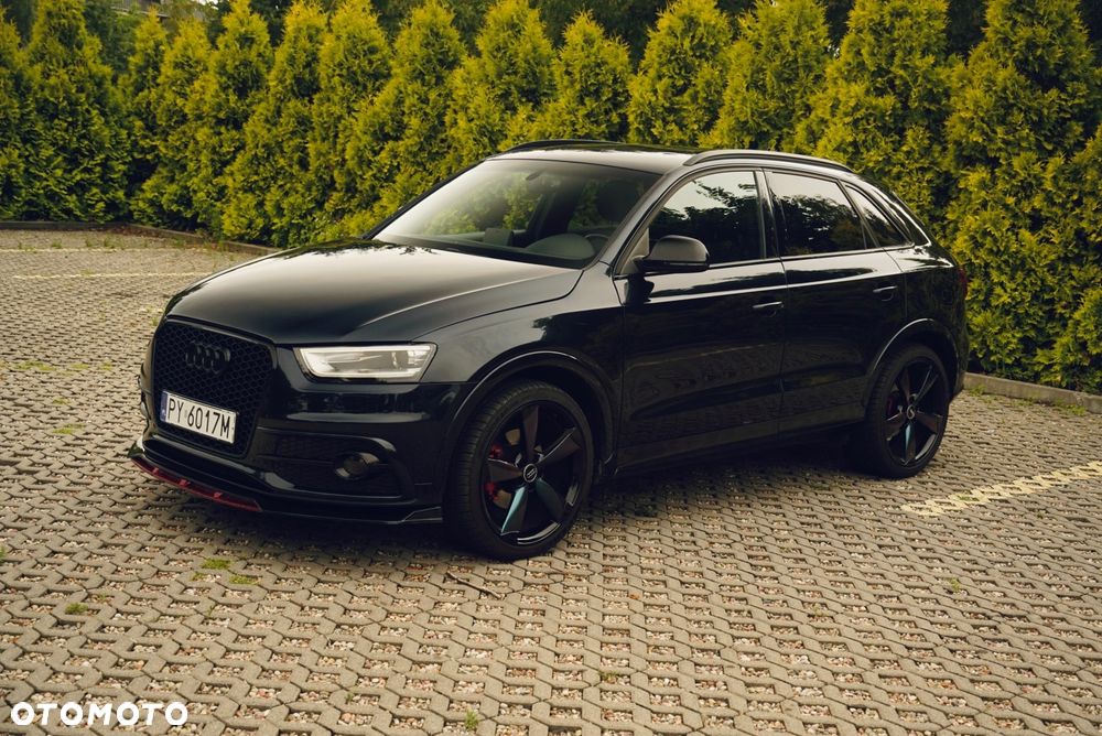 Audi Q3 2.0 TDI Quattro - 21