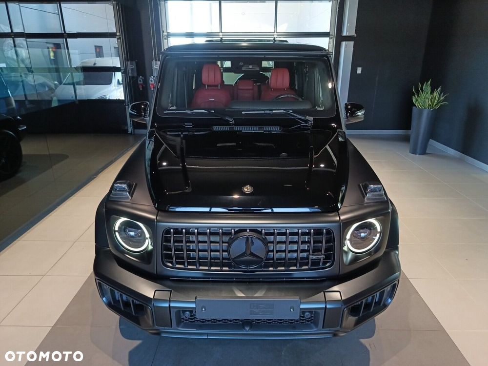 Mercedes-Benz Klasa G - 3