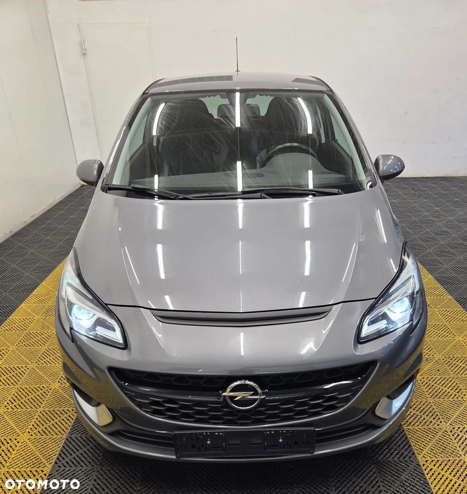 Opel Corsa 1.6 Turbo OPC - 9