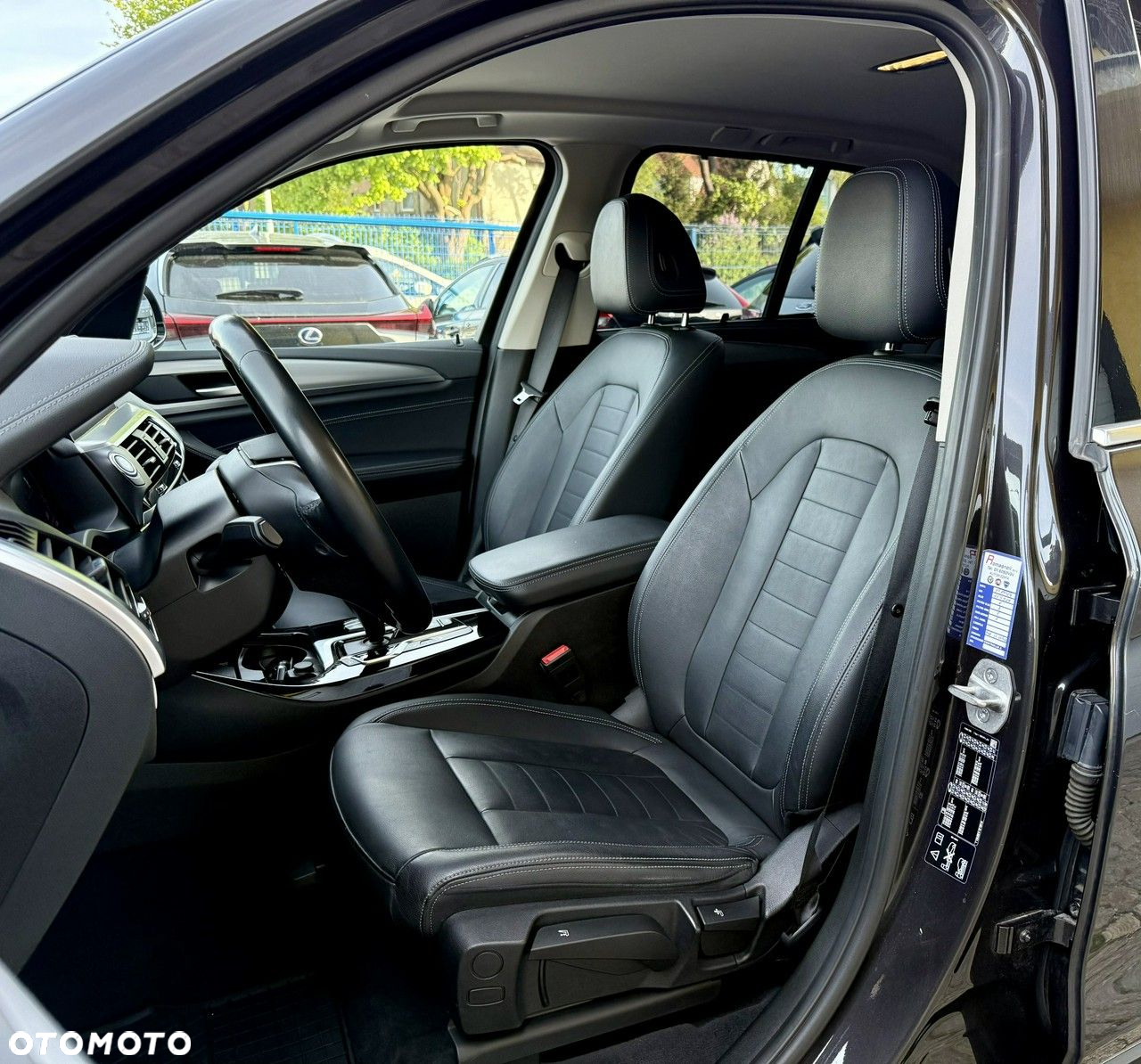 BMW X3 xDrive20d Luxury Line - 15