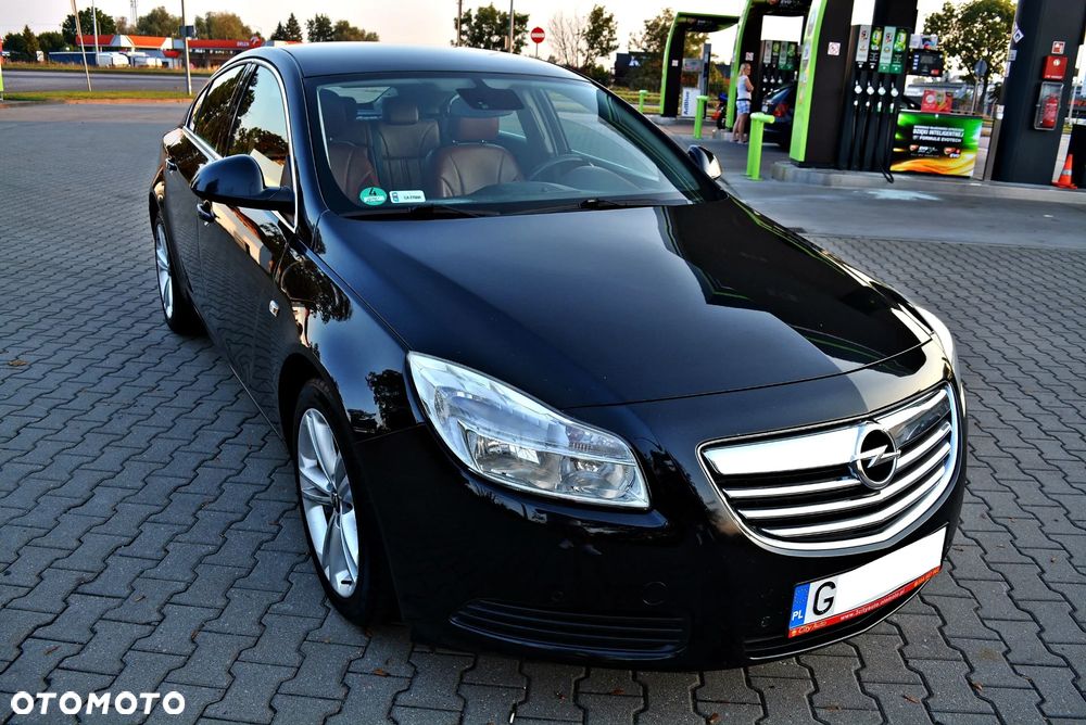 Opel Insignia 2.0 CDTI ecoFLEXStart/Stop Innovation - 14