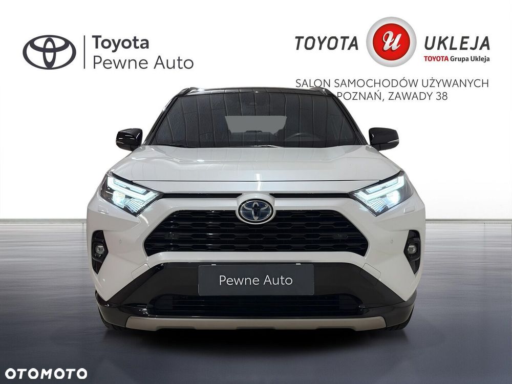 Toyota RAV4 2.5 Hybrid Selection 4x4 - 6