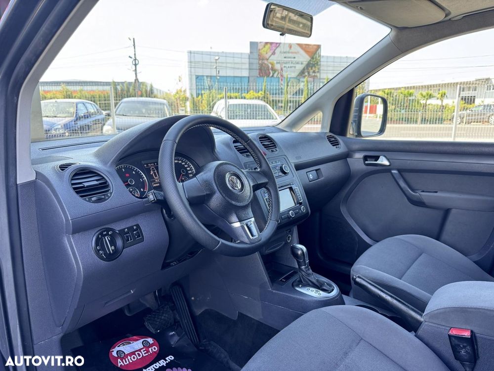 Volkswagen Caddy - 5