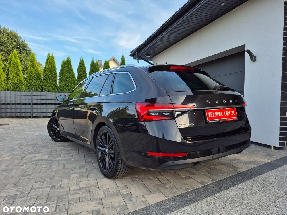 Skoda Superb 2.0 TSI Style DSG - 4