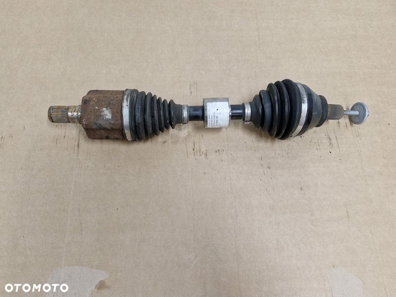 volvo s60 2 ii v60 1 i półoś lewa krótka automat 31256779 - 1