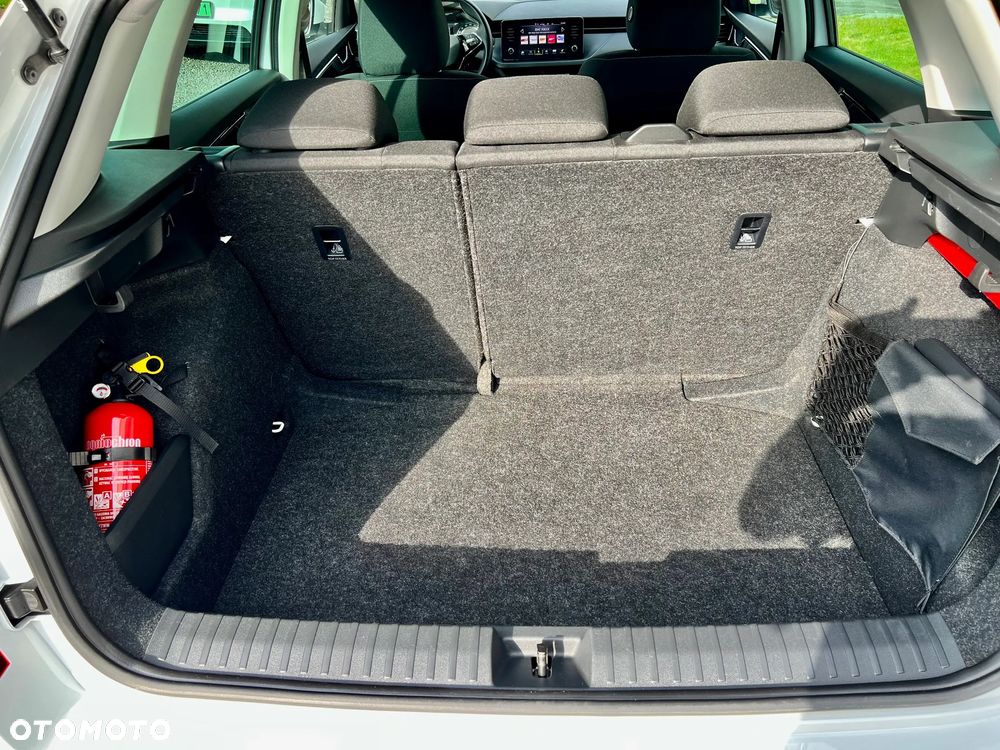 Skoda Kamiq 1.0 TSI Ambition DSG - 10