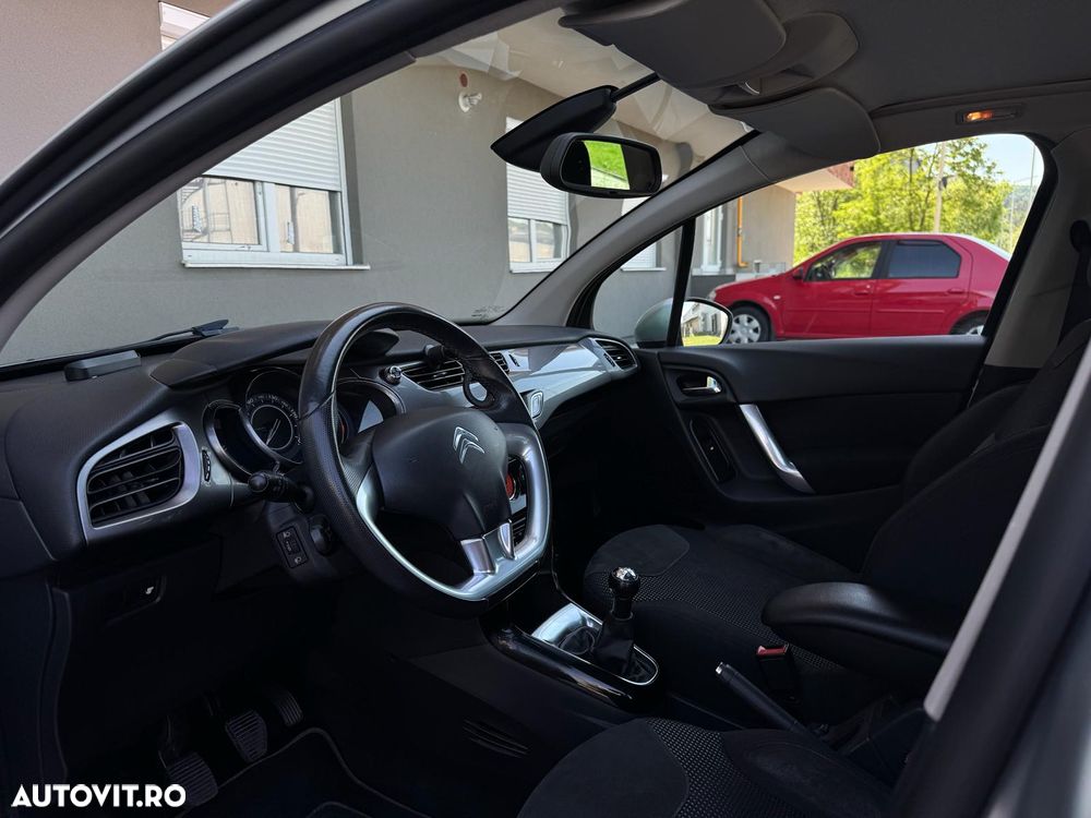 Citroën C3 1.6 e-HDI Airdream Exclusive - 18