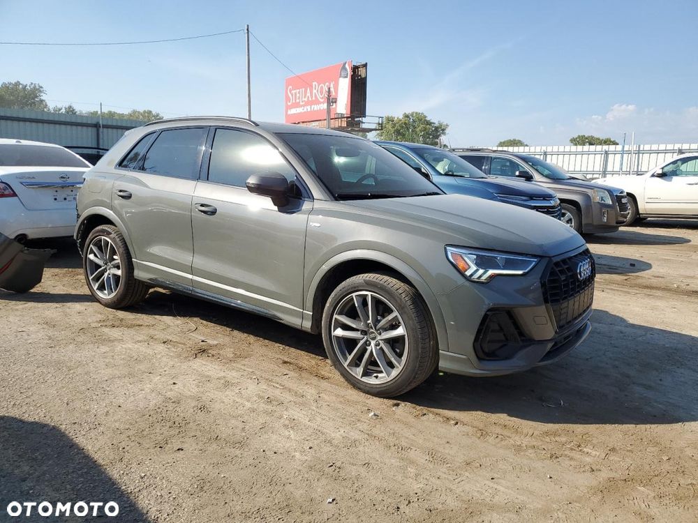 Audi Q3 45 TFSI Quattro S tronic S line - 4