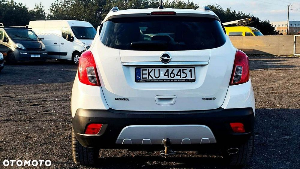Opel Mokka - 10