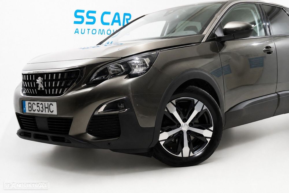 Peugeot 3008 1.2 PureTech Allure - 3