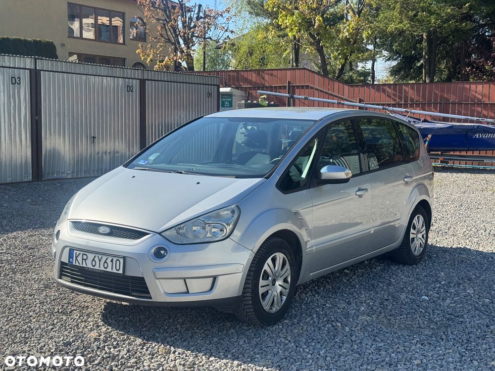 Ford S-Max 2.0 TDCi Titanium - 1