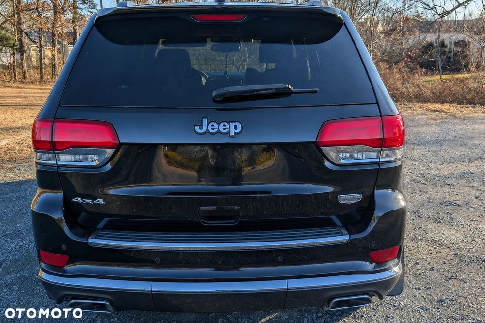 Jeep Grand Cherokee 3.6 V6 Summit - 7