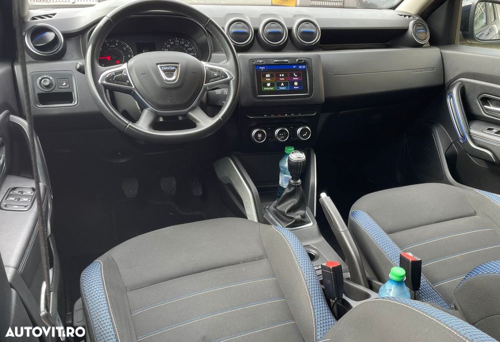 Dacia Duster 1.5 Blue dCi Prestige - 24