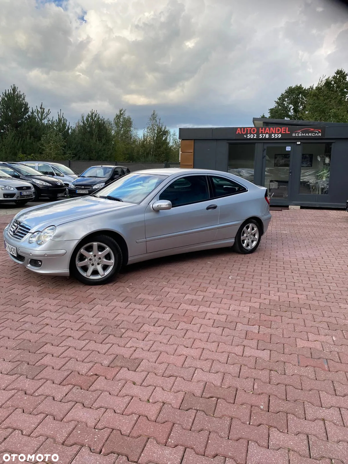 Mercedes-Benz Klasa C - 3