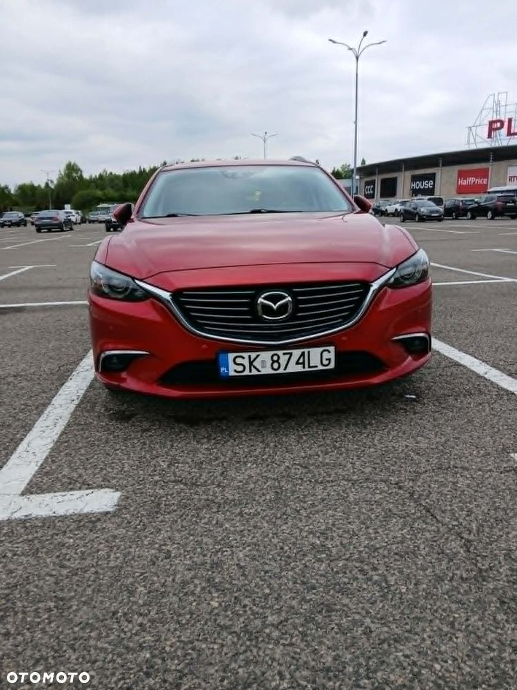 Mazda 6 - 2