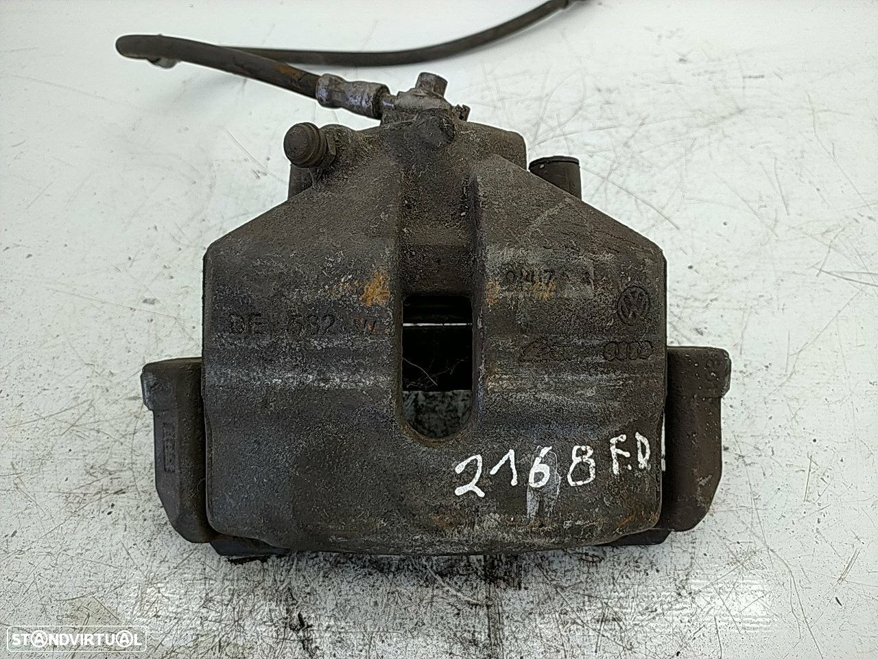 Pinça Frente Direita Audi A3 (8P1) - 1